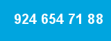 924 654 71 88 924 654 71 88